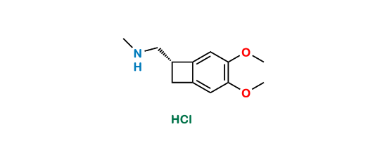 Picture of Ivabradine Amine Hydrochloride