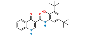 Picture of Ivacaftor Ortho Isomer