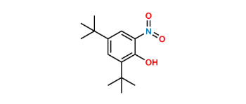 Picture of Ivacaftor Impurity 2
