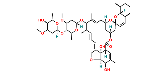 Picture of Ivermectin EP Impurity A