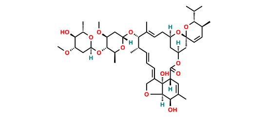 Picture of Ivermectin EP Impurity B