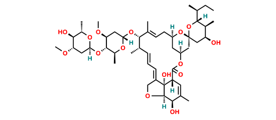 Picture of Ivermectin EP Impurity C