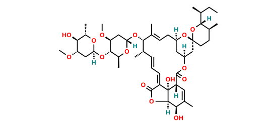Picture of Ivermectin EP Impurity D