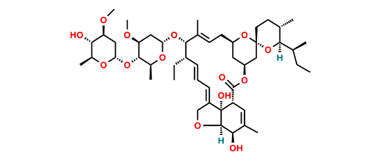 Picture of Ivermectin EP Impurity E