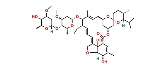 Picture of Ivermectin EP Impurity F