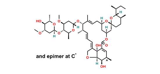 Picture of Ivermectin EP Impurity I