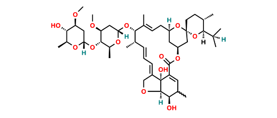 Picture of Ivermectin EP Impurity J