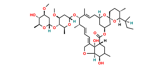 Picture of Ivermectin EP Impurity K