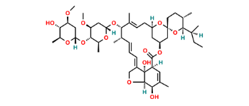 Picture of Ivermectin 2-epimer