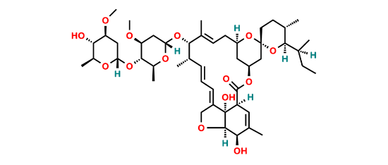 Picture of Ivermectin 2-epimer