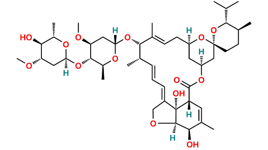Picture of Ivermectin B1b