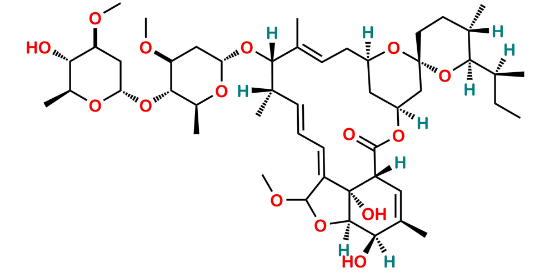 Picture of Ivermectin Impurity 1