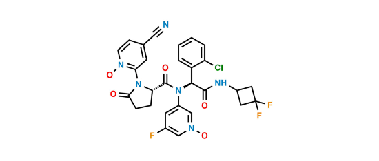 Picture of Ivosidenib Impurity 7