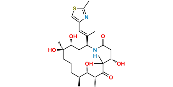 Picture of Ixabepilone Impurity 1