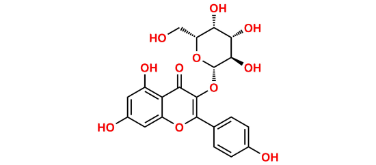 Picture of Kaempferol 3-O-Galactoside