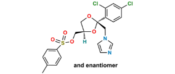 Picture of Ketoconazole EP Impurity E