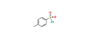 Picture of p-Toluenesulfonyl Chloride