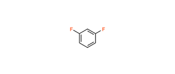 Picture of 1,3-Difluorobenzene