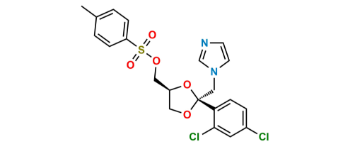 Picture of Cis-tosylate Ketoconazole