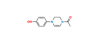 Picture of Ketoconazole Impurity 1