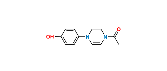 Picture of Ketoconazole Impurity 1