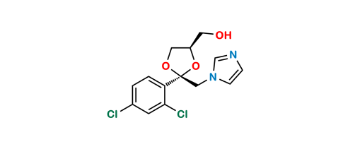 Picture of Ketoconazole Impurity 3