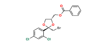 Picture of Ketoconazole Impurity 4