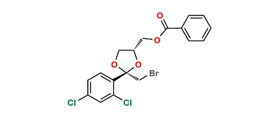 Picture of Ketoconazole Impurity 4