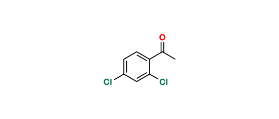 Picture of Ketoconazole Impurity 5