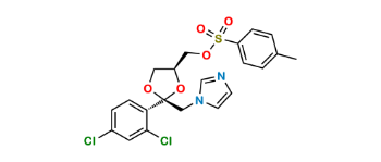 Picture of Ketoconazole Impurity 6