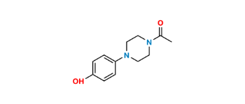 Picture of Ketoconazole Impurity 11
