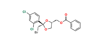 Picture of Ketoconazole Impurity 13