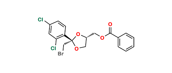 Picture of Ketoconazole Impurity 13