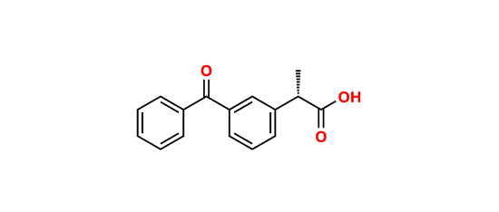 Picture of Ketoprofen S-Isomer