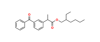 Picture of Ketoprofen 2-Ethylhexyl Ester