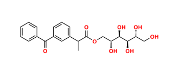 Picture of Ketoprofen Sorbitol Ester