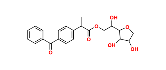 Picture of Ketoprofen 1,4-Sorbitol Ester