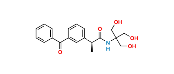 Picture of Ketoprofen Tromethamine Amide