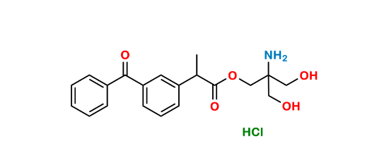 Picture of Ketoprofen Impurity 8