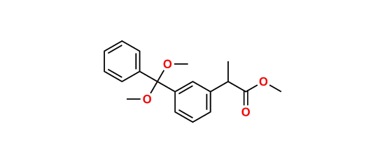 Picture of Ketoprofen Impurity 12