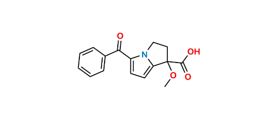 Picture of Ketorolac EP Impurity D