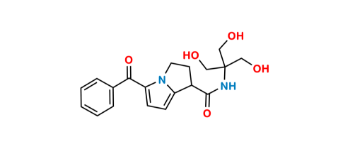 Picture of Ketorolac EP Impurity E