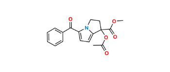 Picture of Ketorolac 1-Acetyloxy Methyl Ester