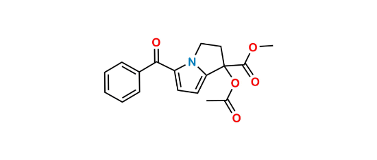 Picture of Ketorolac 1-Acetyloxy Methyl Ester