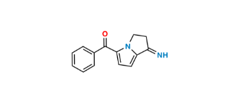 Picture of Ketorolac 1-Imino Impurity