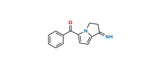 Picture of Ketorolac 1-Imino Impurity