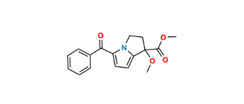 Picture of Ketorolac 1-Methoxy Methyl Ester