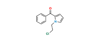 Picture of Ketorolac 2-Benzoylpyrrole Chloro Impurity