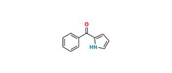 Picture of Ketorolac 2-Benzoylpyrrole Impurity