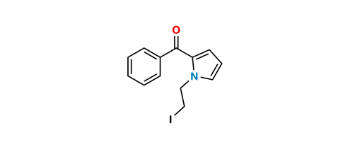 Picture of Ketorolac 2-Benzoylpyrrole Iodo Impurity